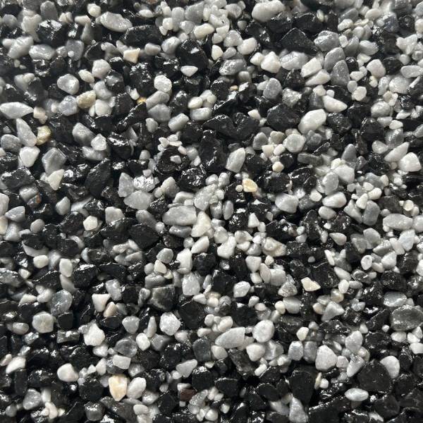 Abisko resin-bound aggregate colour sample