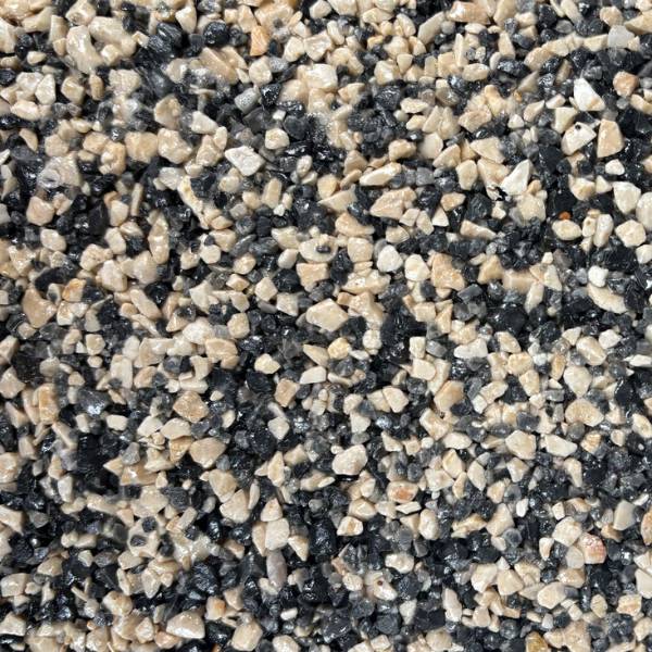 Colorado resin-bound aggregate colour sample