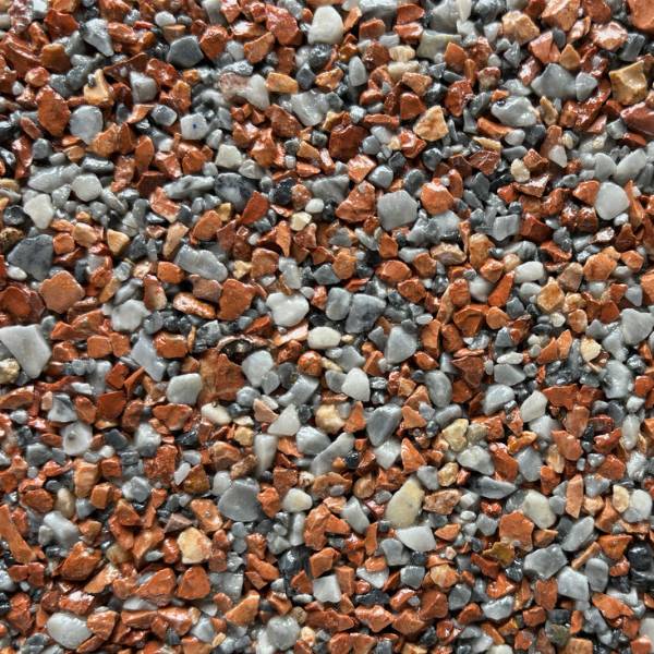 Da Vinci resin-bound aggregate colour sample