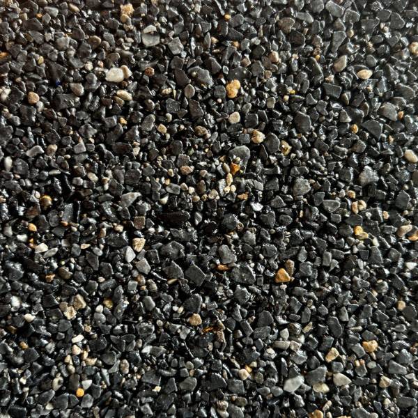 Empire State resin-bound aggregate colour sample