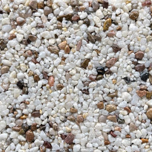 Hillary Peak resin-bound aggregate colour sample
