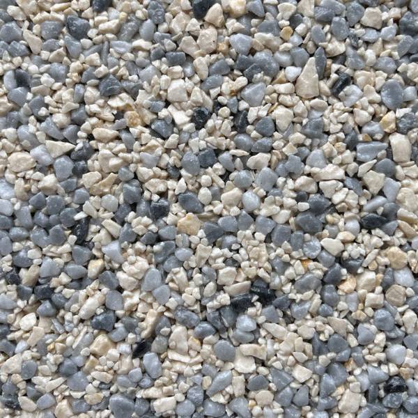 Ipanema Beach resin-bound aggregate colour sample