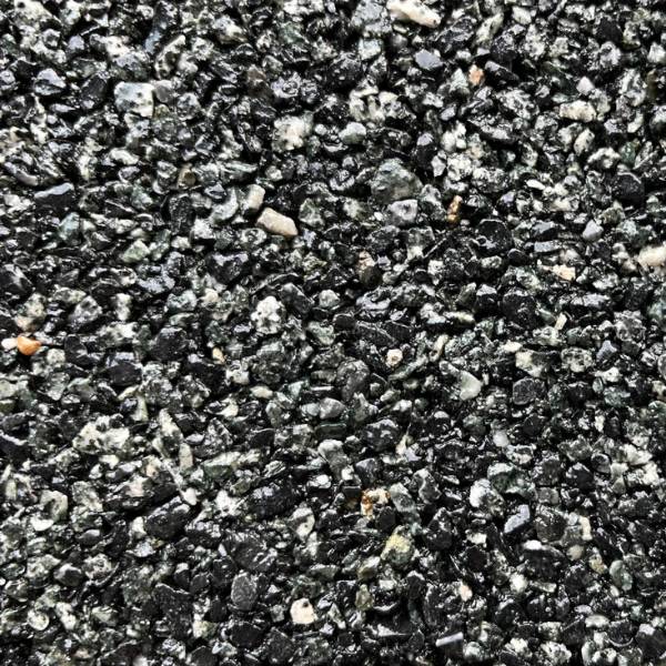 Lincoln resin-bound aggregate colour sample