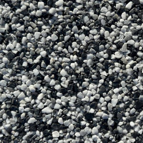 Metropolis resin-bound aggregate colour sample