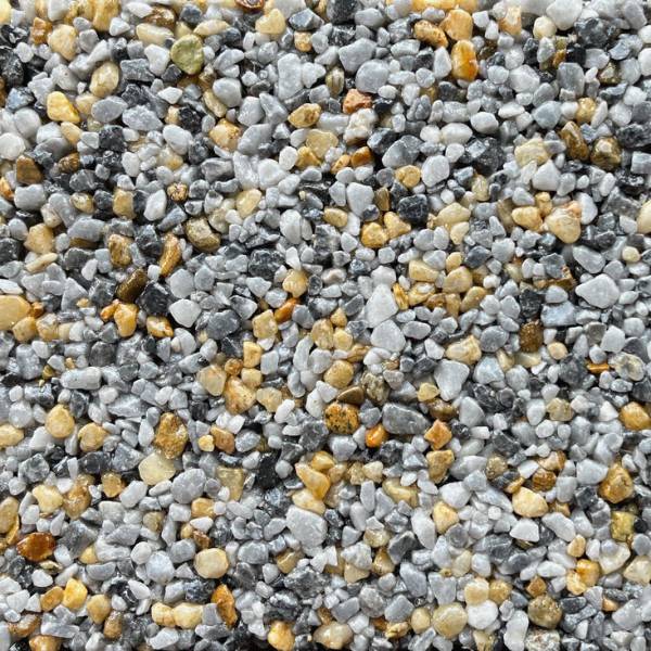 Monticello resin-bound aggregate colour sample