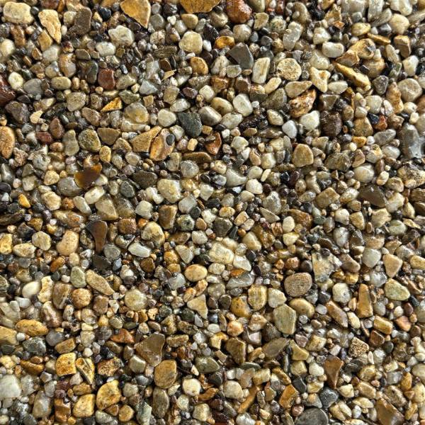 Roman Road resin-bound aggregate colour sample