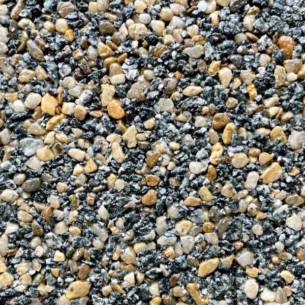 Salterbridge resin-bound aggregate colour sample