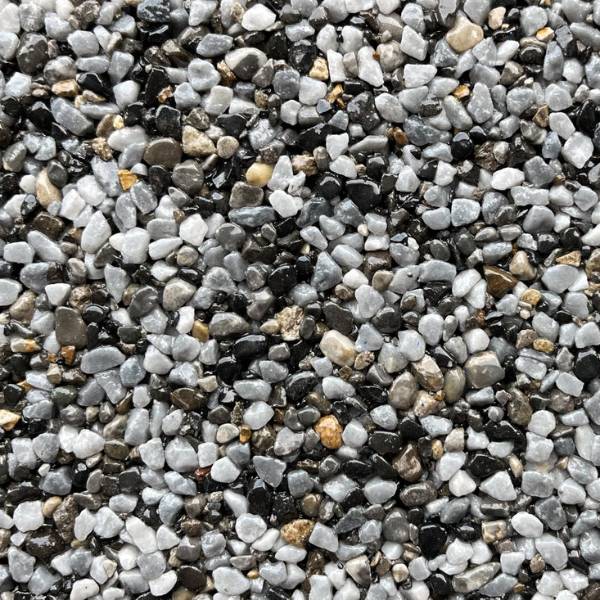 Silverstrand resin-bound aggregate colour sample