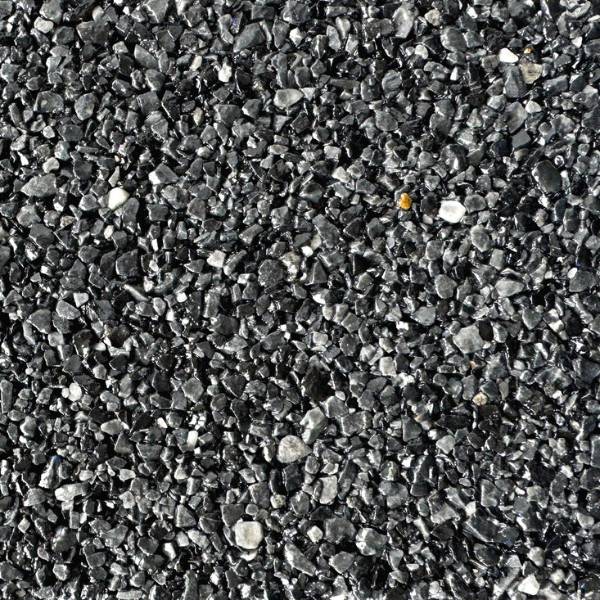 The Met resin-bound aggregate colour sample