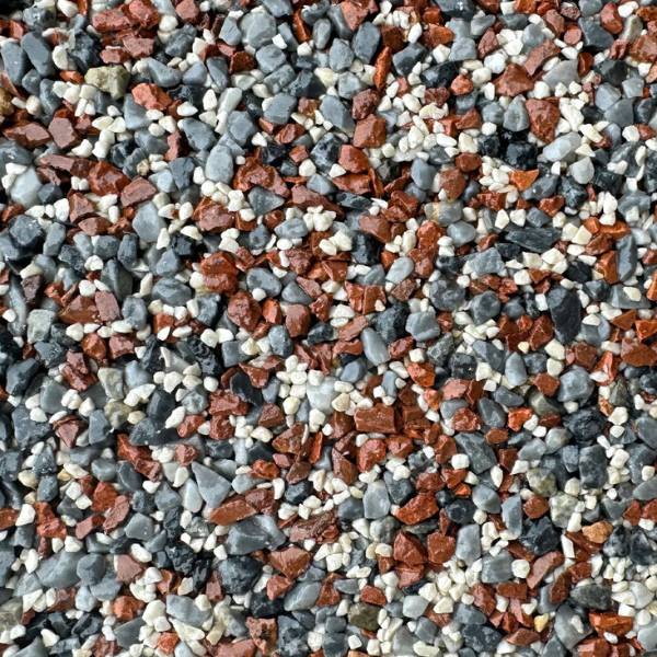 Turtle Bay resin-bound aggregate colour sample