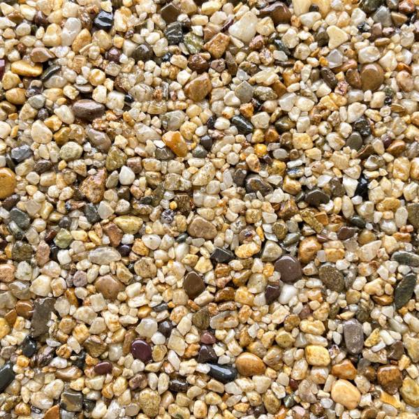Vernezza resin-bound aggregate colour sample