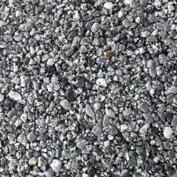 Vesuvian resin-bound aggregate colour sample
