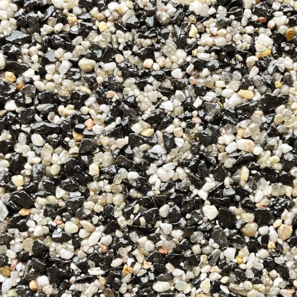 Westminster resin-bound aggregate colour sample