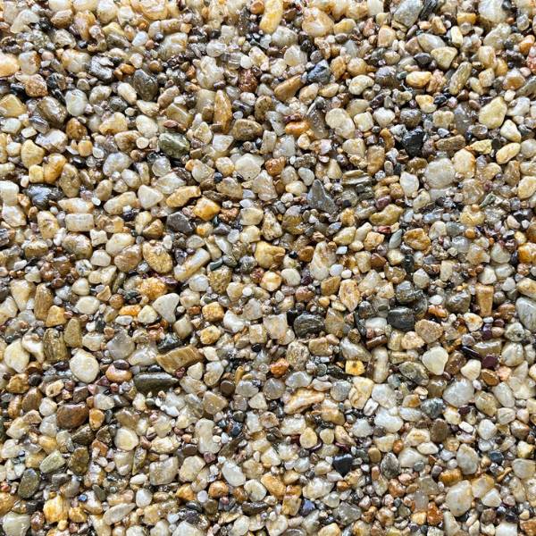Windsor Park resin-bound aggregate colour sample